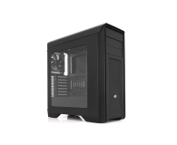 SilentiumPC Gladius M35W Pure Black z oknem - 315255 - zdjęcie 1